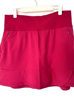NWOT Adidas Golf Skort in Vibrant Fuchsia